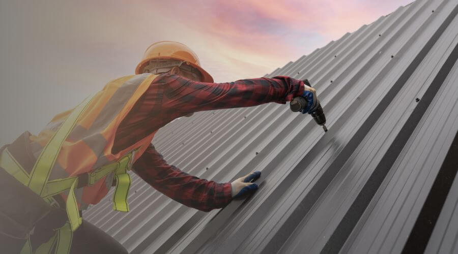Professional residential roofers in Minster, OH